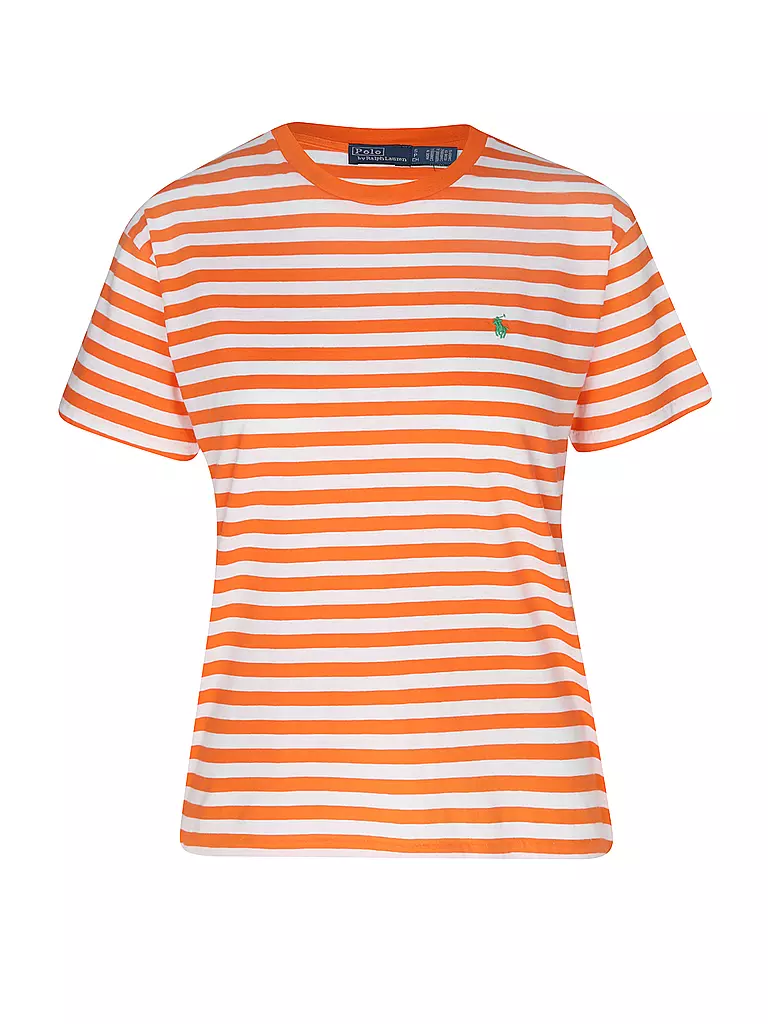 POLO RALPH LAUREN | T-Shirt | Arancione