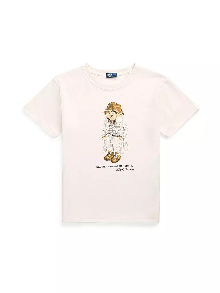 POLO RALPH LAUREN | T-Shirt | Bianco