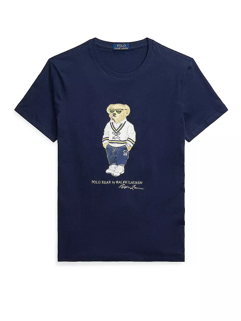 POLO RALPH LAUREN | T-shirt | Blu scuro