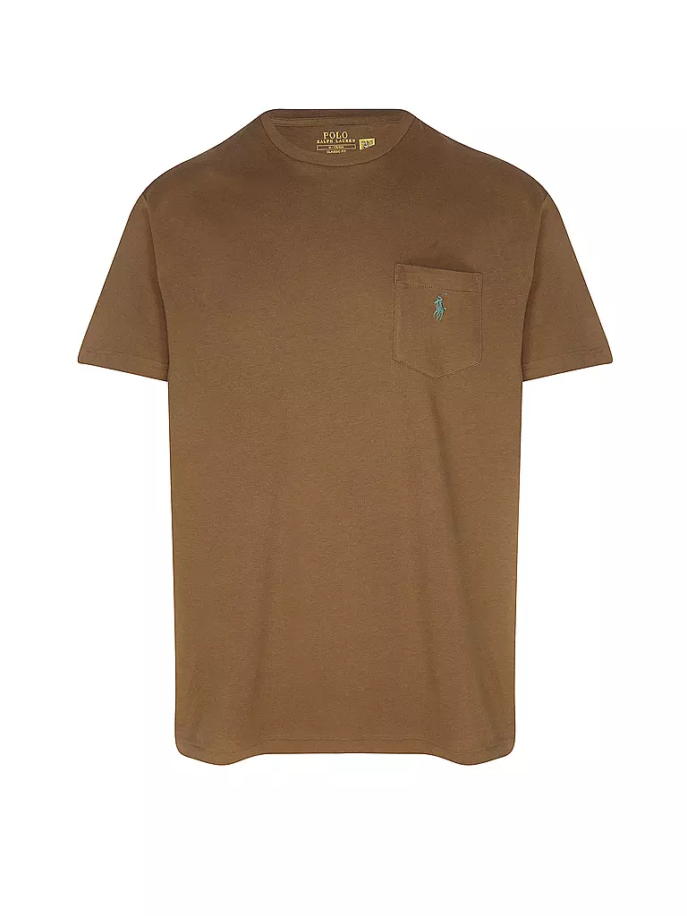 POLO RALPH LAUREN | T-shirt | Marrone