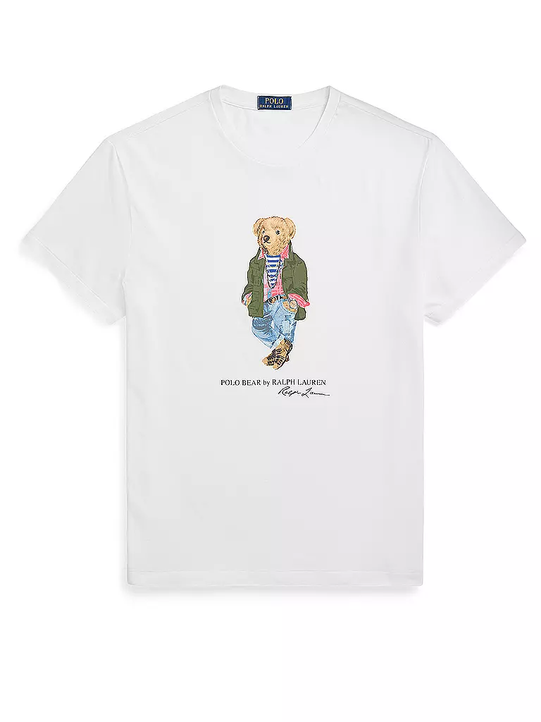POLO RALPH LAUREN | T-shirt | Bianco