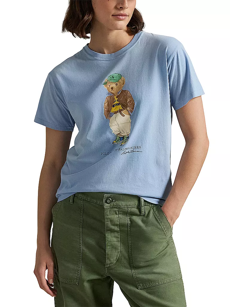 POLO RALPH LAUREN | T-shirt | Blu