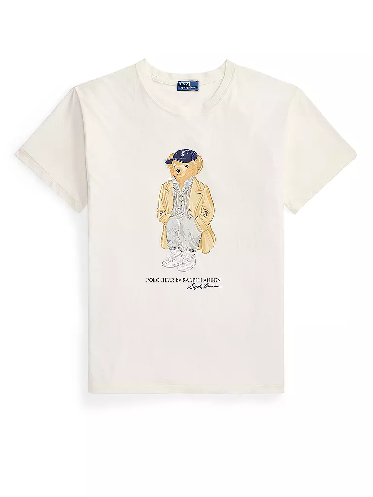 POLO RALPH LAUREN | T-shirt | Bianco