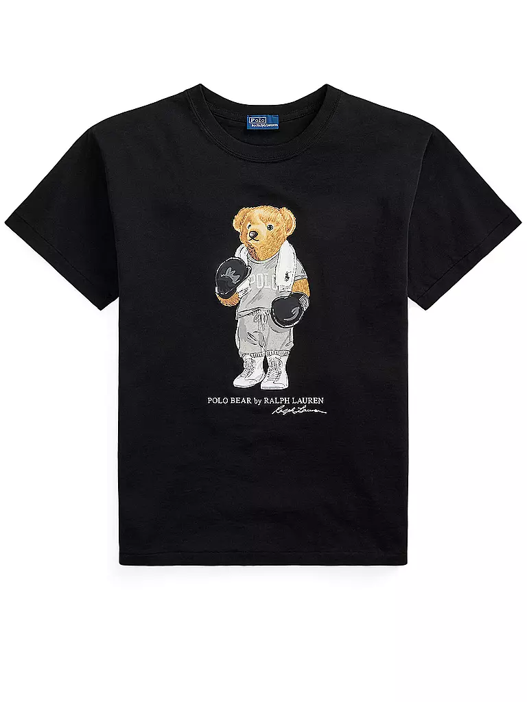 POLO RALPH LAUREN | T-shirt | Nero