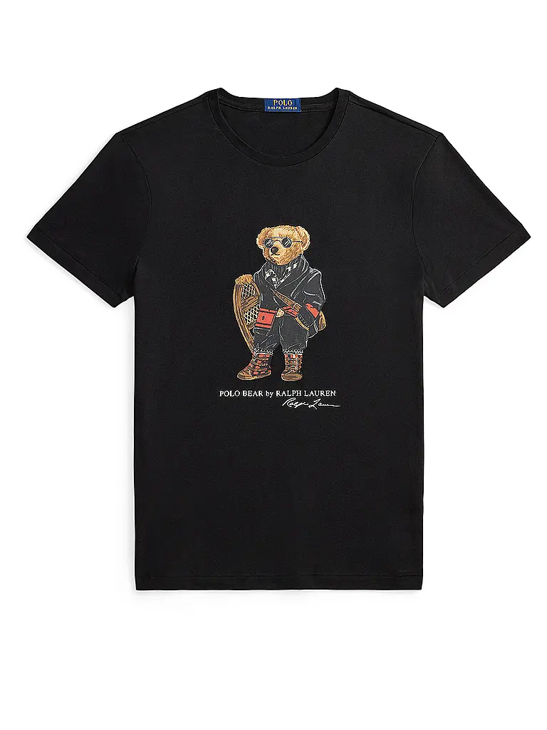 POLO RALPH LAUREN | T-shirt | Nero