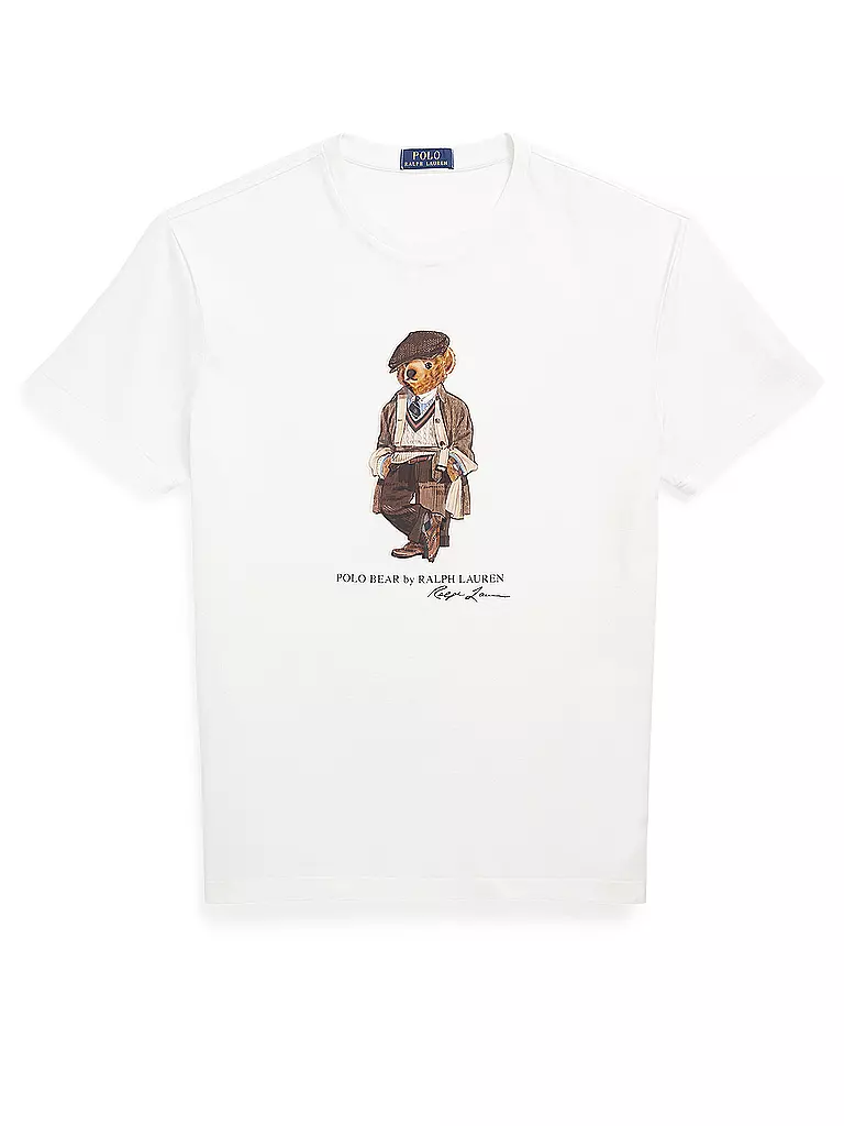 POLO RALPH LAUREN | T-shirt | Bianco