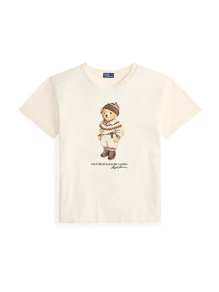 POLO RALPH LAUREN | T-shirt | Bianco