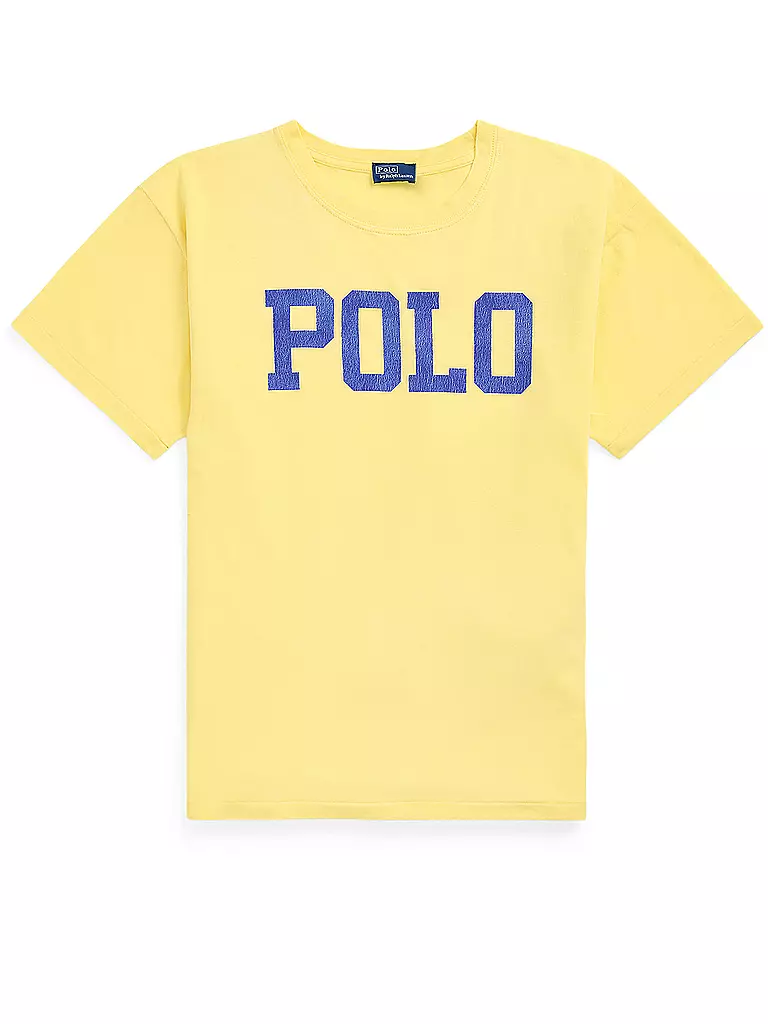 POLO RALPH LAUREN | T-shirt | Giallo