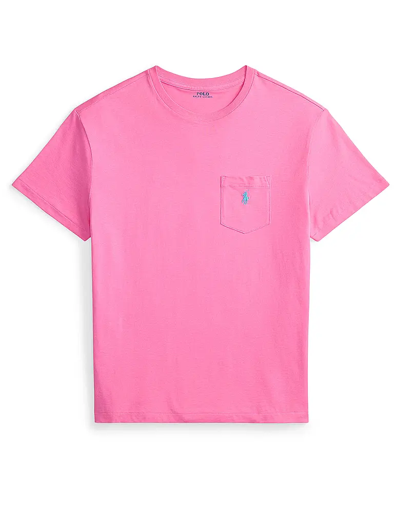 POLO RALPH LAUREN | T-shirt | Fucsia