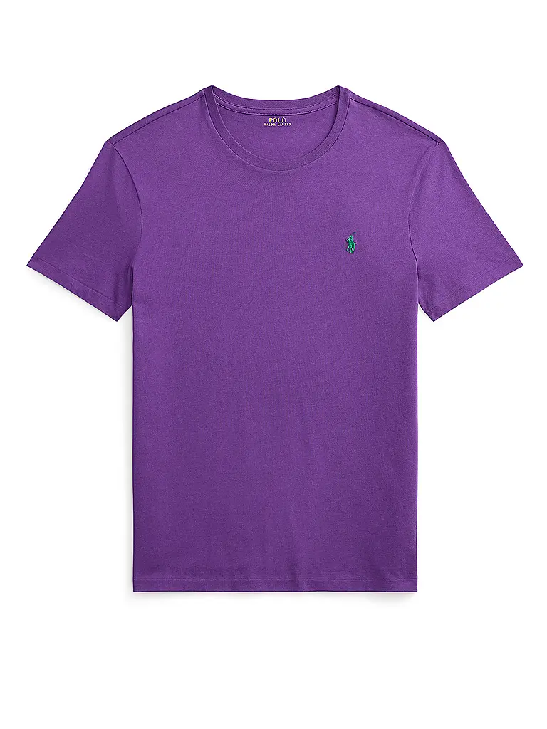 POLO RALPH LAUREN | T-shirt | Lilla