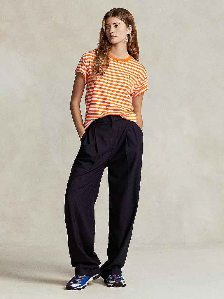 POLO RALPH LAUREN | T-Shirt | Arancione