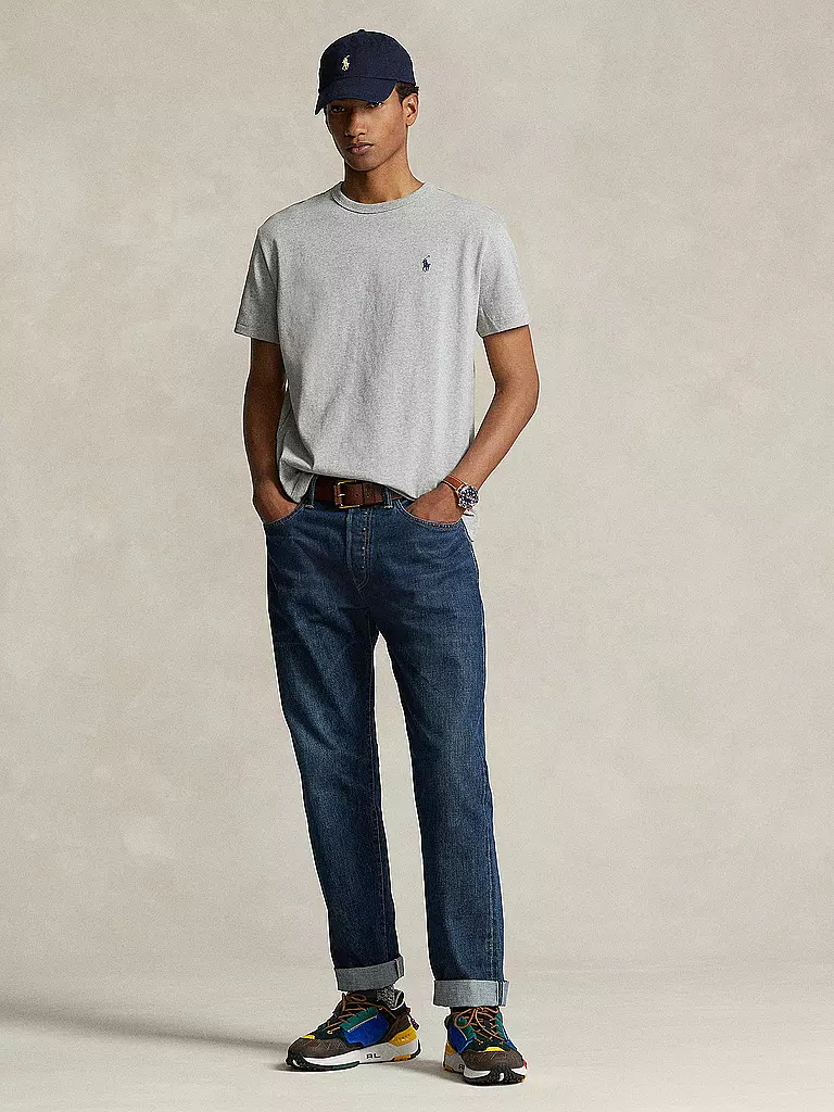 POLO RALPH LAUREN | T-Shirt | Grigio chiaro