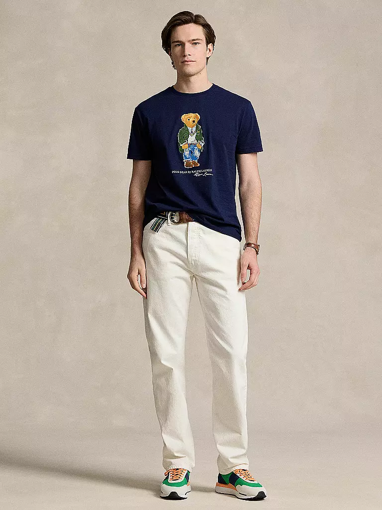 POLO RALPH LAUREN | T-Shirt | Blu scuro