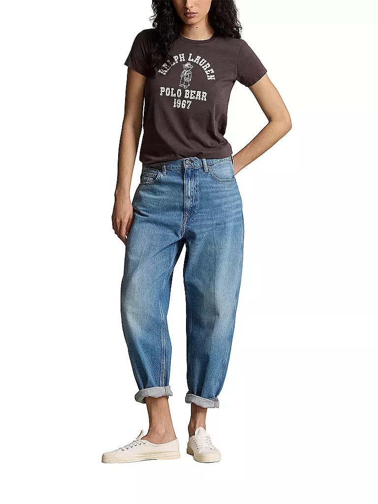 POLO RALPH LAUREN | T-shirt | Nero