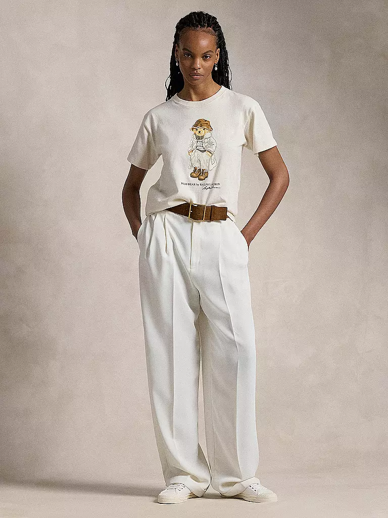 POLO RALPH LAUREN | T-Shirt | Bianco