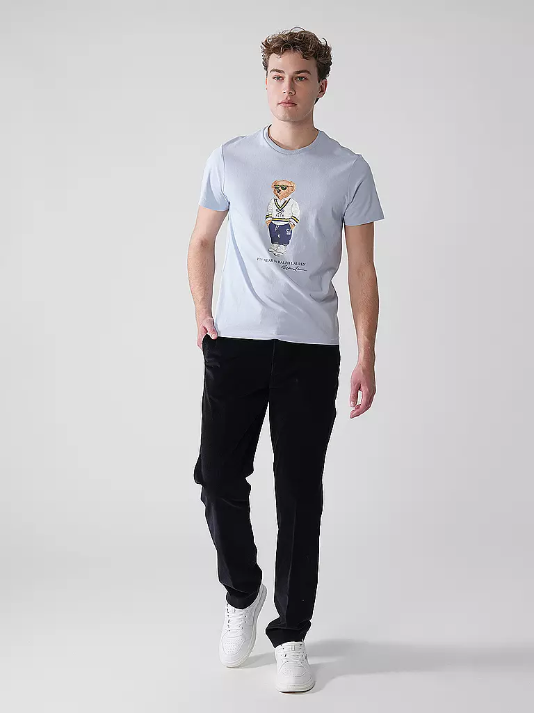 POLO RALPH LAUREN | T-shirt | Blu chiaro