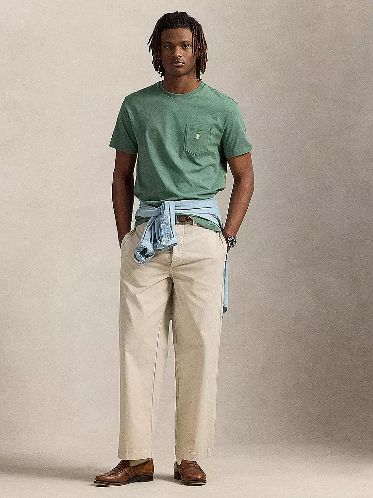POLO RALPH LAUREN | T-shirt | Verde