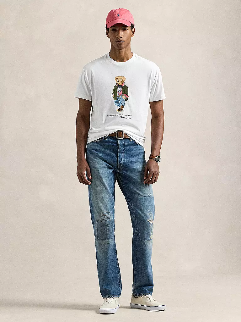 POLO RALPH LAUREN | T-shirt | Bianco