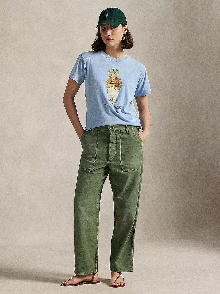 POLO RALPH LAUREN | T-shirt | Blu