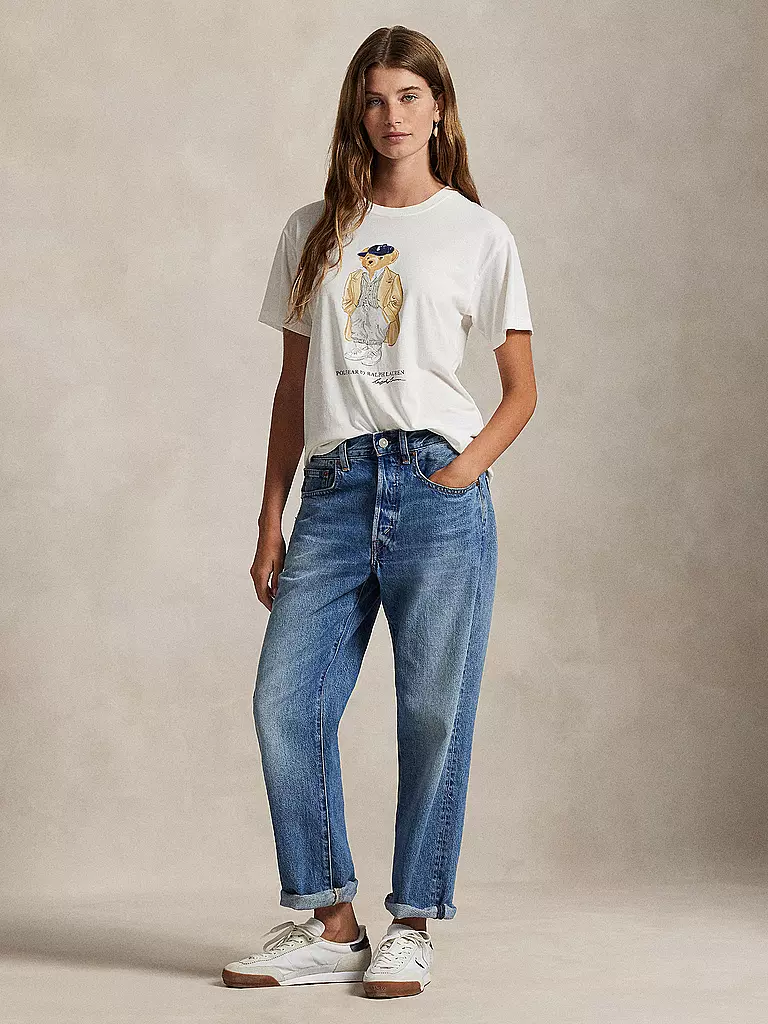 POLO RALPH LAUREN | T-shirt | Bianco