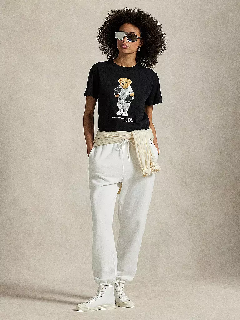 POLO RALPH LAUREN | T-shirt | Nero