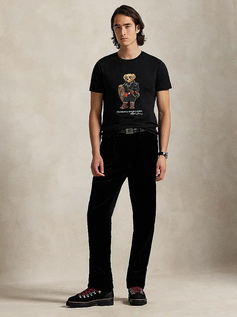 POLO RALPH LAUREN | T-shirt | Nero