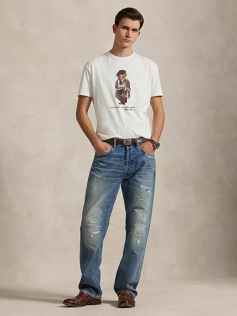 POLO RALPH LAUREN | T-shirt | Bianco