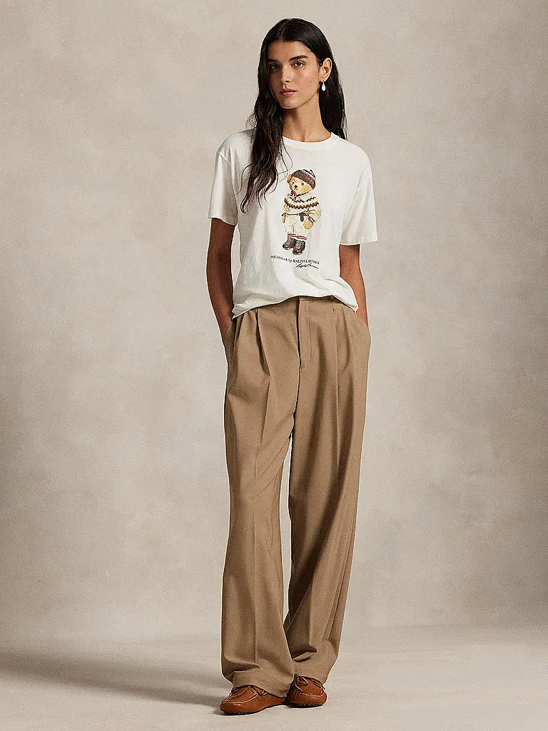 POLO RALPH LAUREN | T-shirt | Bianco