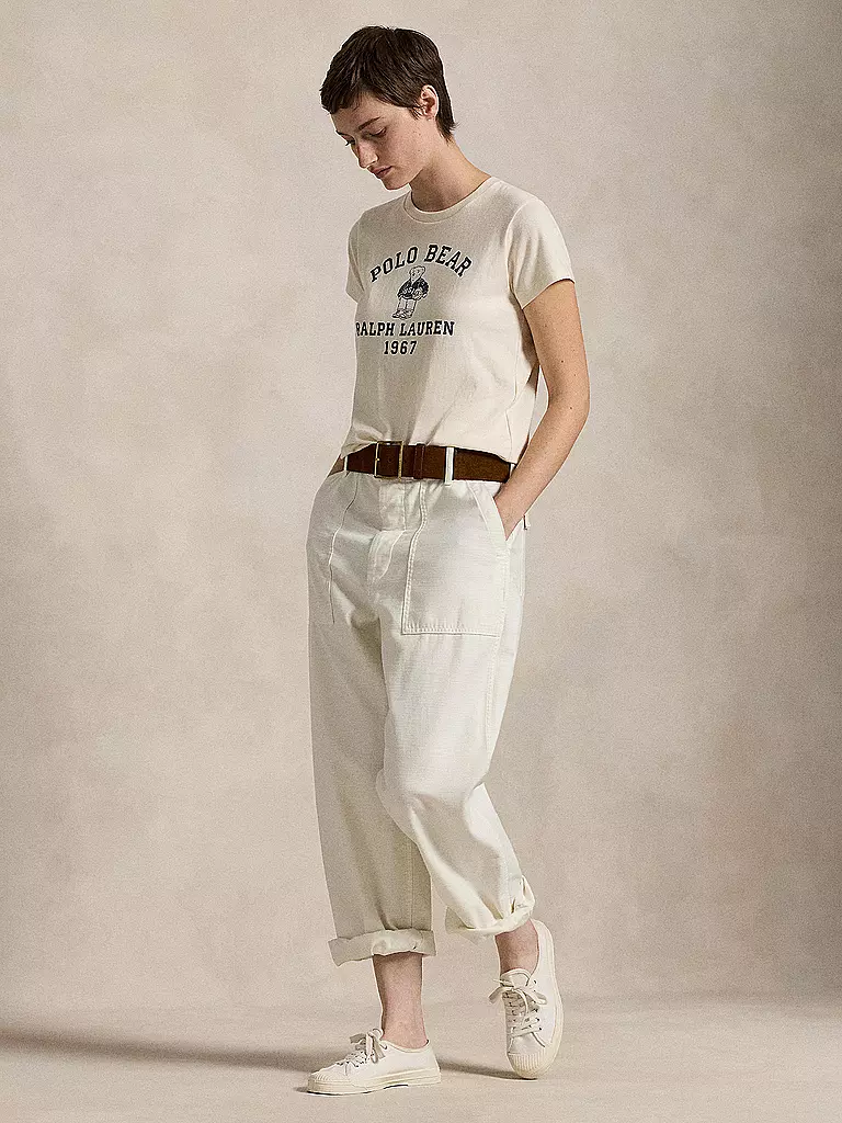 POLO RALPH LAUREN | T-shirt | Bianco