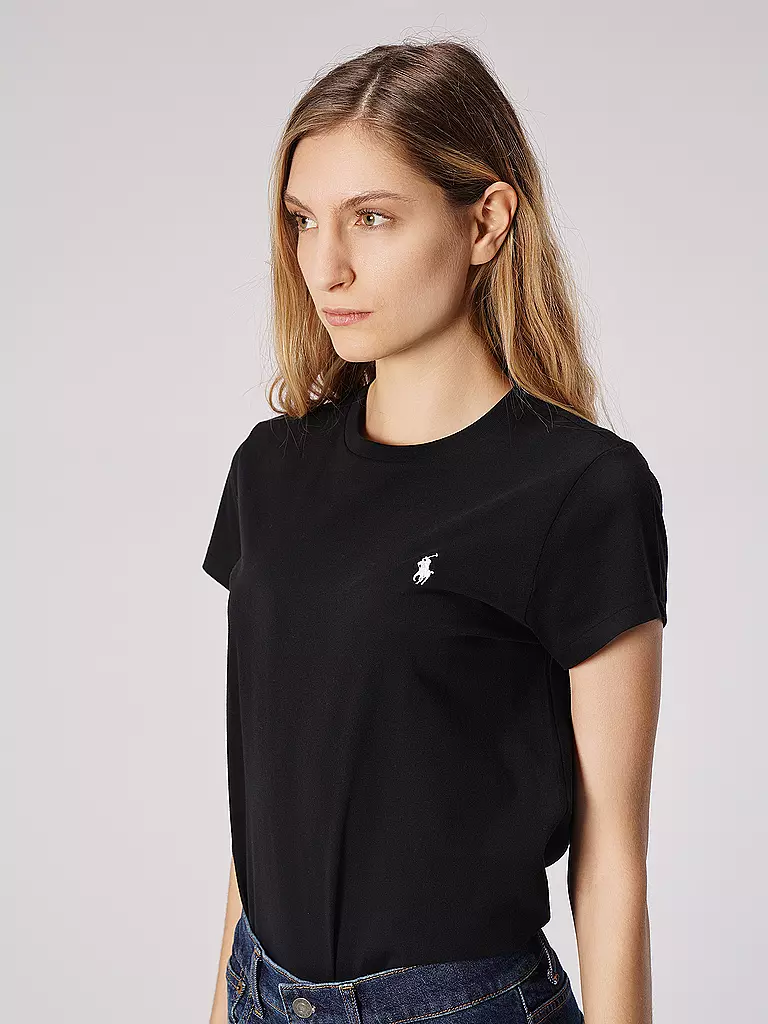 POLO RALPH LAUREN | T-shirt | Nero