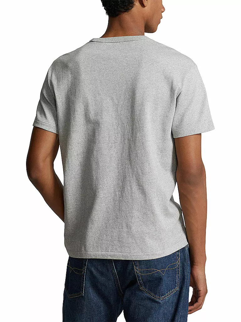 POLO RALPH LAUREN | T-Shirt | Grigio chiaro