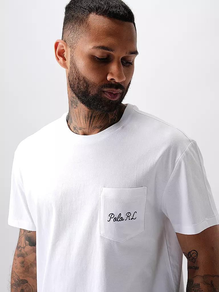 POLO RALPH LAUREN | T-Shirt | Bianco