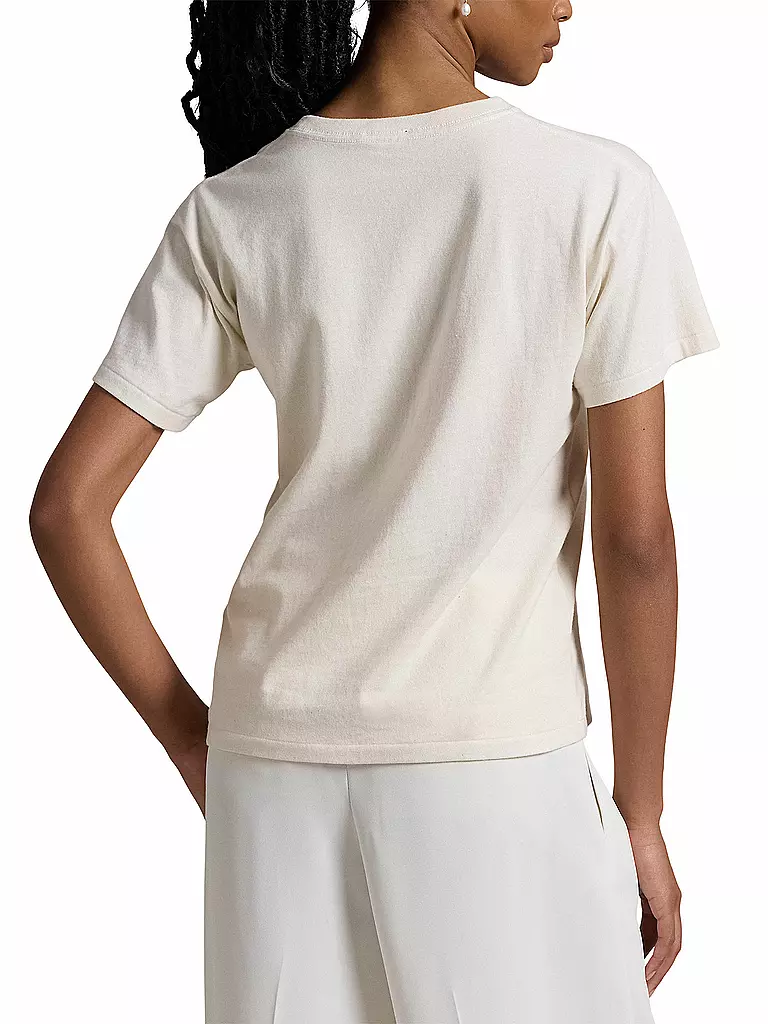 POLO RALPH LAUREN | T-Shirt | Bianco