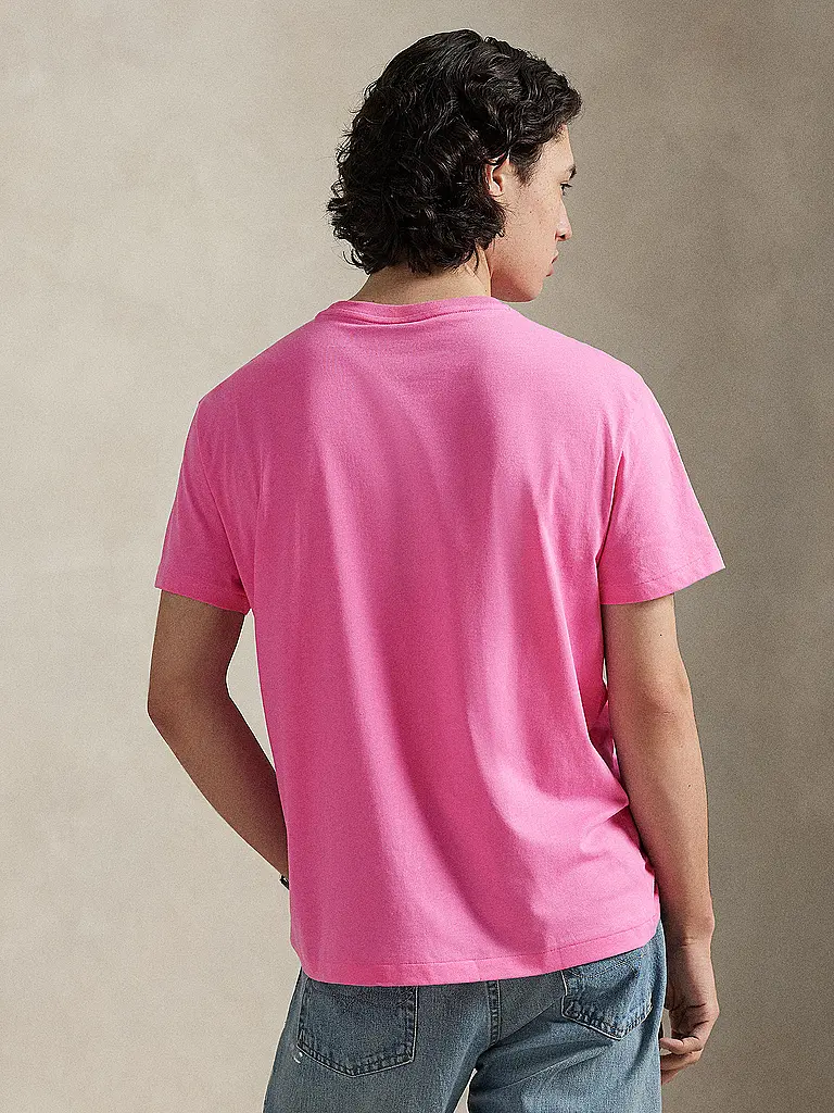 POLO RALPH LAUREN | T-shirt | Fucsia