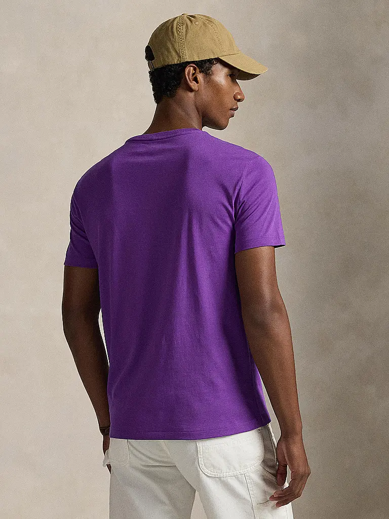 POLO RALPH LAUREN | T-shirt | Lilla