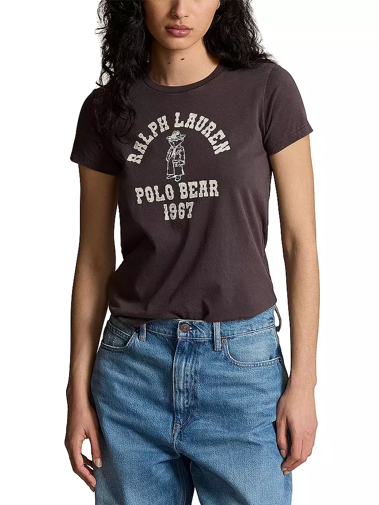 POLO RALPH LAUREN | T-shirt | Nero