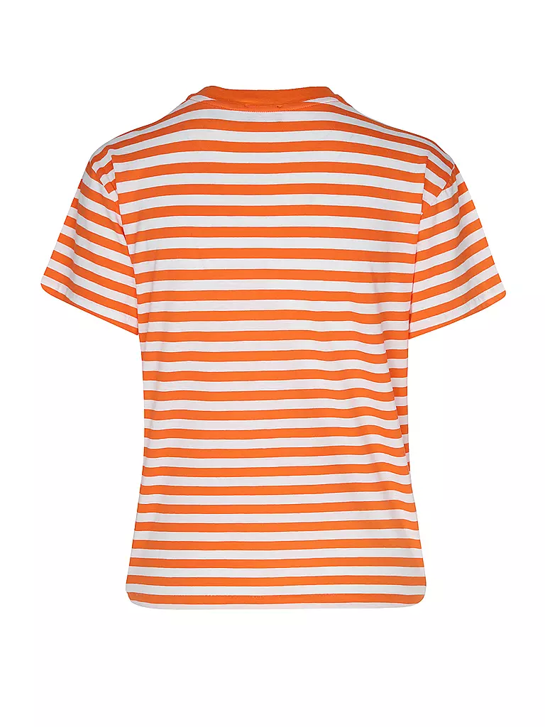 POLO RALPH LAUREN | T-Shirt | Arancione