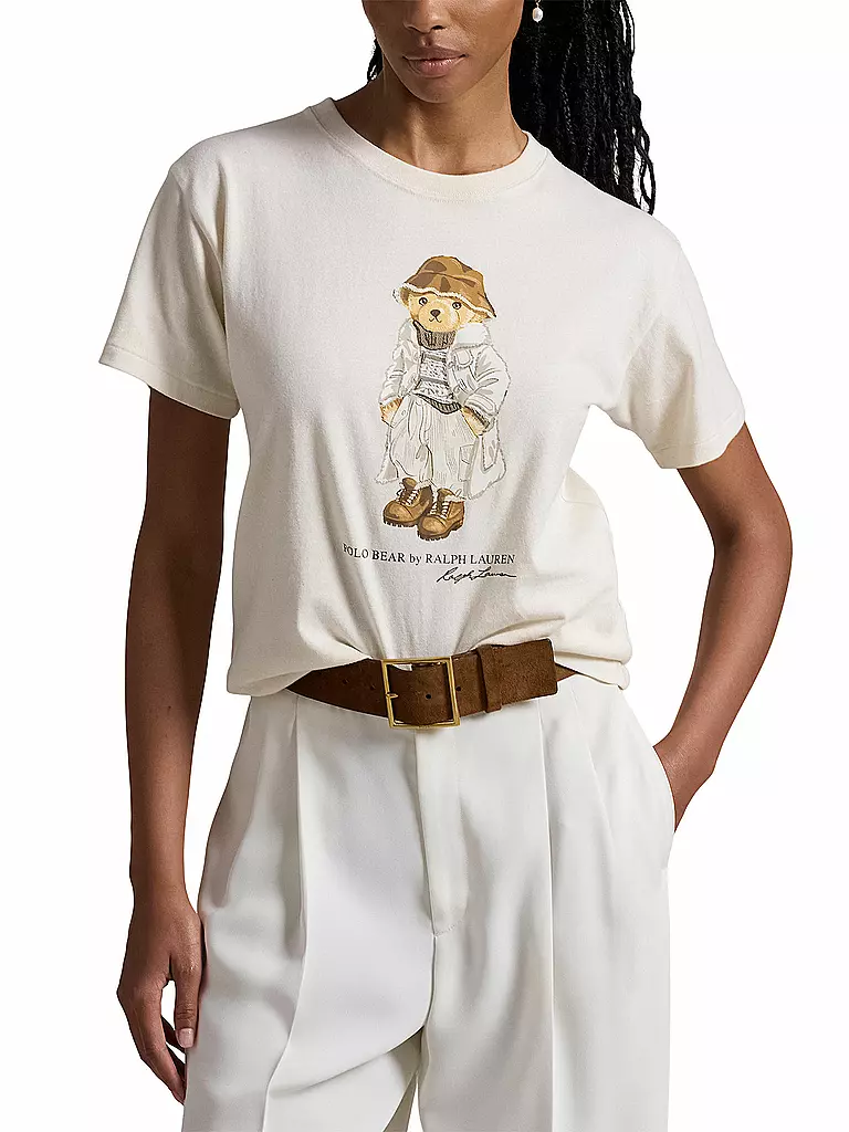 POLO RALPH LAUREN | T-Shirt | Bianco