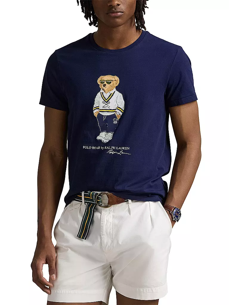 POLO RALPH LAUREN | T-shirt | Blu scuro