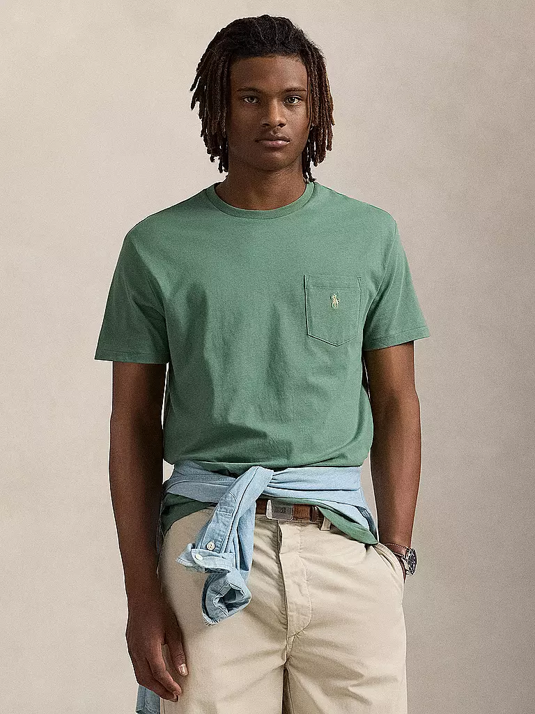 POLO RALPH LAUREN | T-shirt | Verde