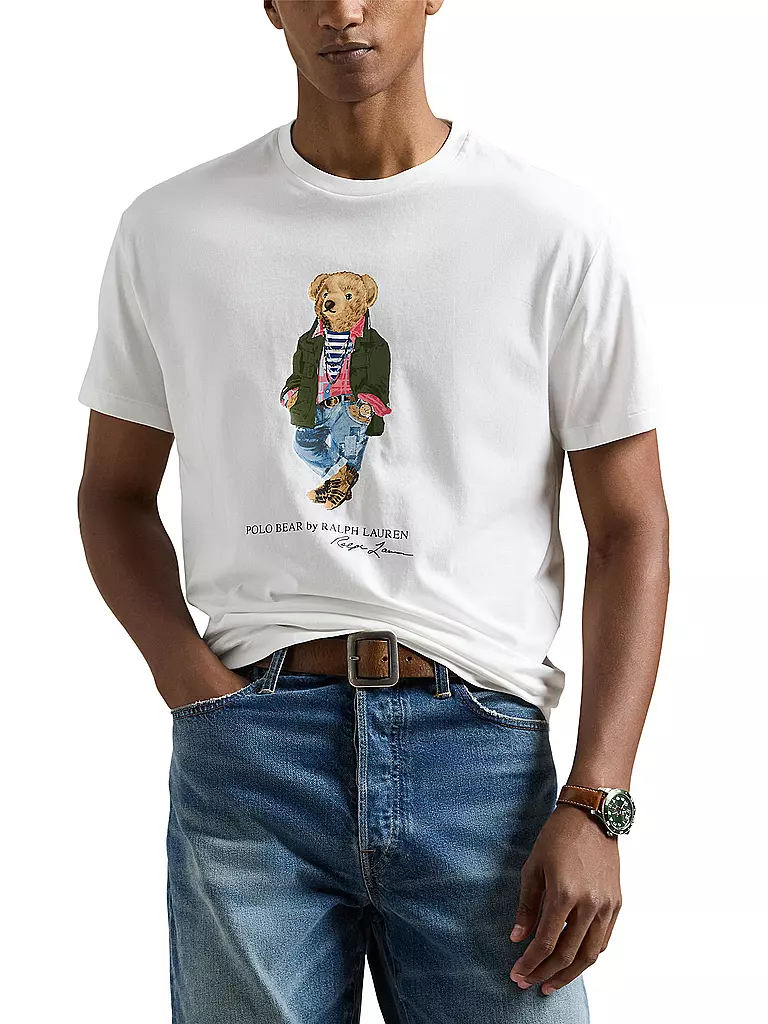 POLO RALPH LAUREN | T-shirt | Bianco