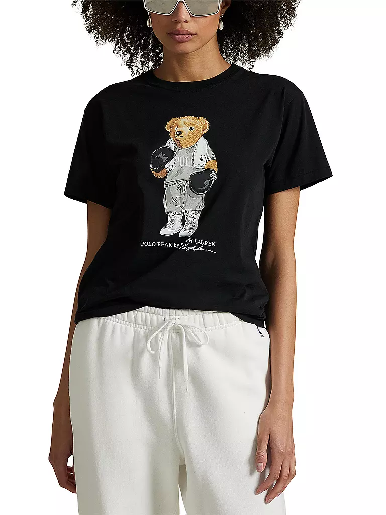 POLO RALPH LAUREN | T-shirt | Nero