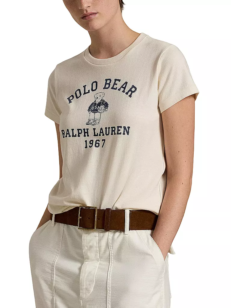 POLO RALPH LAUREN | T-shirt | Bianco