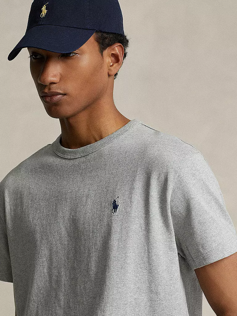 POLO RALPH LAUREN | T-Shirt | Grigio chiaro