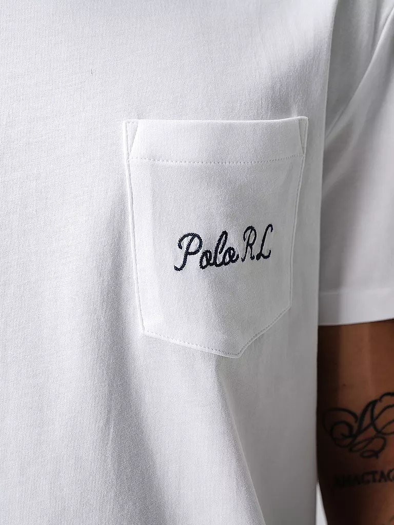 POLO RALPH LAUREN | T-Shirt | Bianco