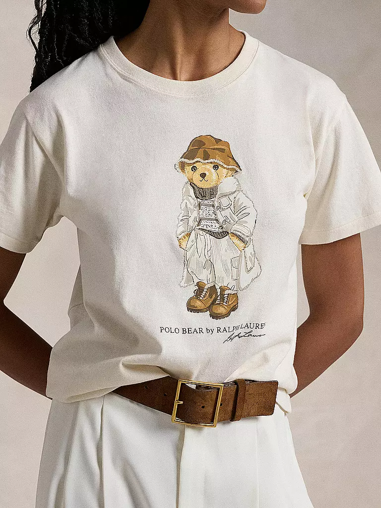 POLO RALPH LAUREN | T-Shirt | Bianco