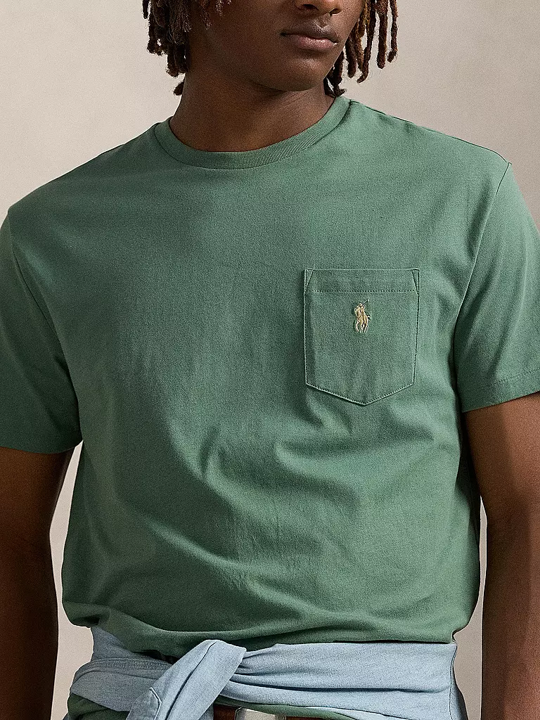 POLO RALPH LAUREN | T-shirt | Verde