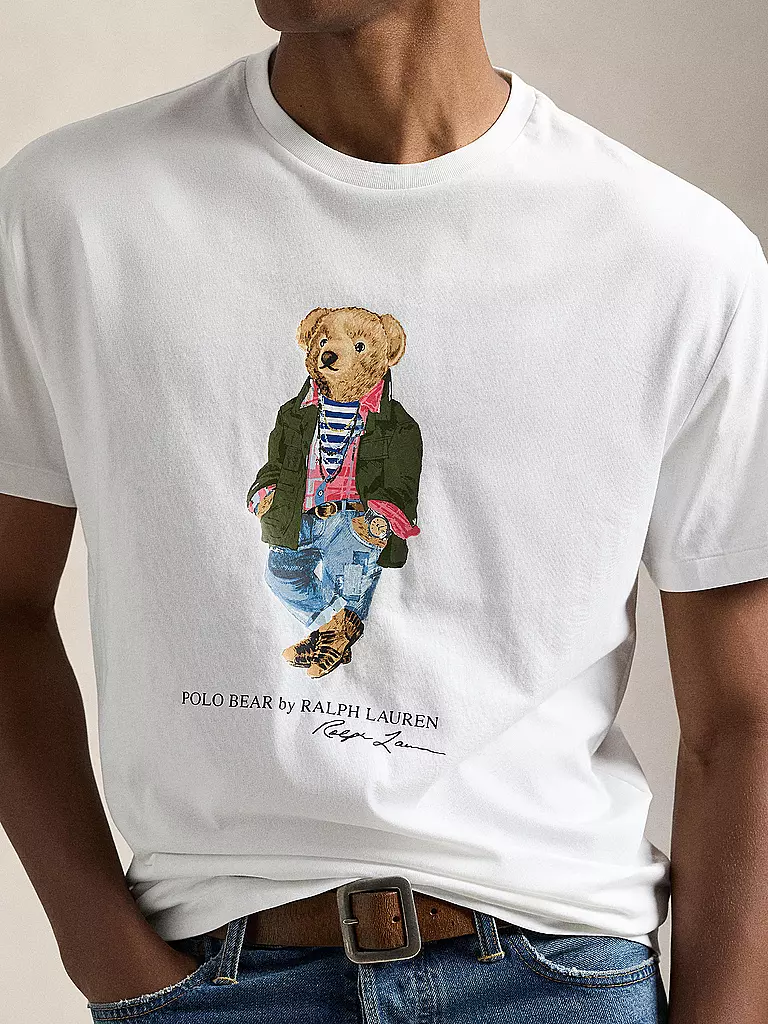 POLO RALPH LAUREN | T-shirt | Bianco