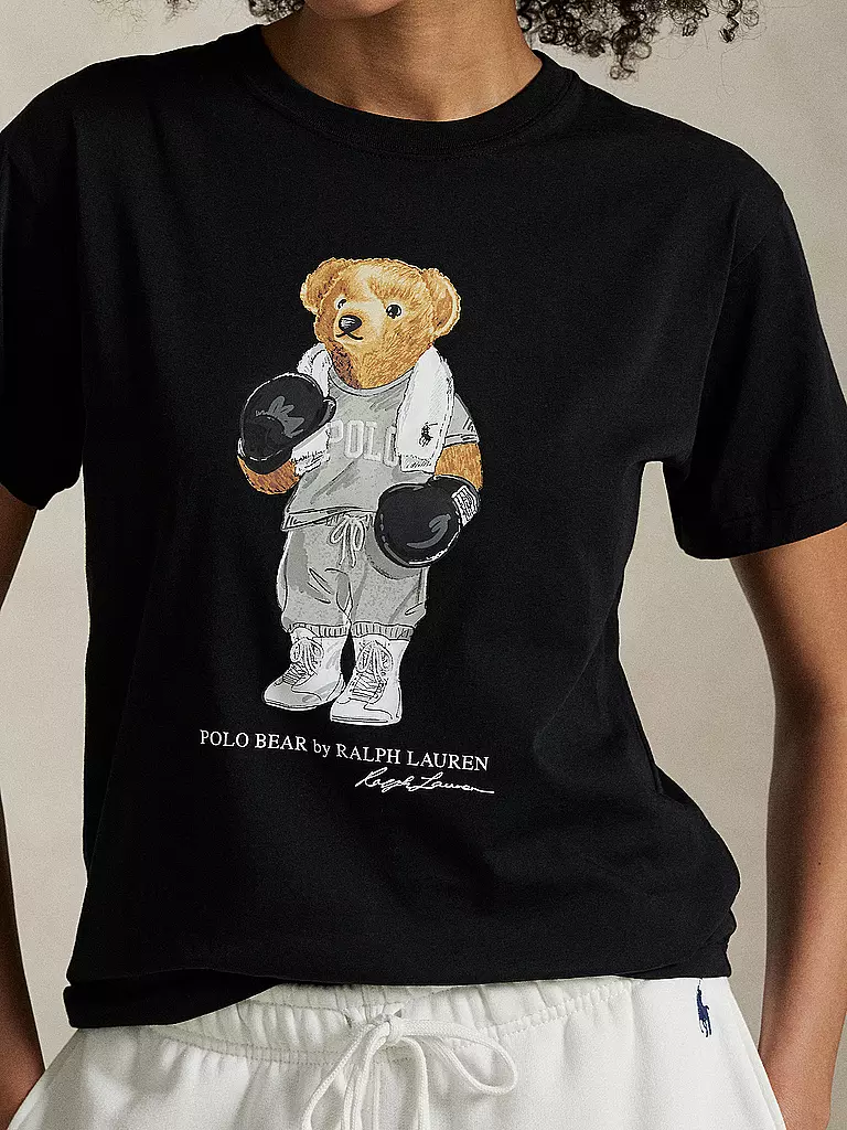 POLO RALPH LAUREN | T-shirt | Nero