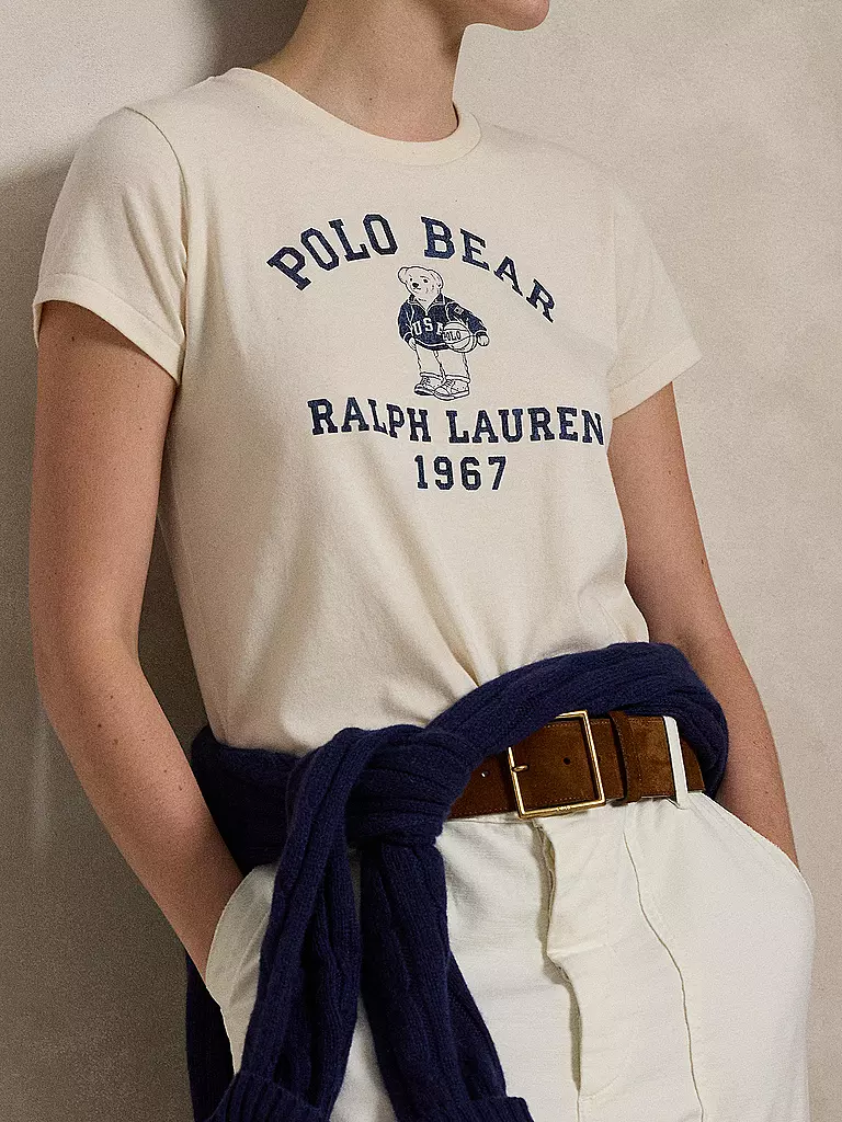 POLO RALPH LAUREN | T-shirt | Bianco